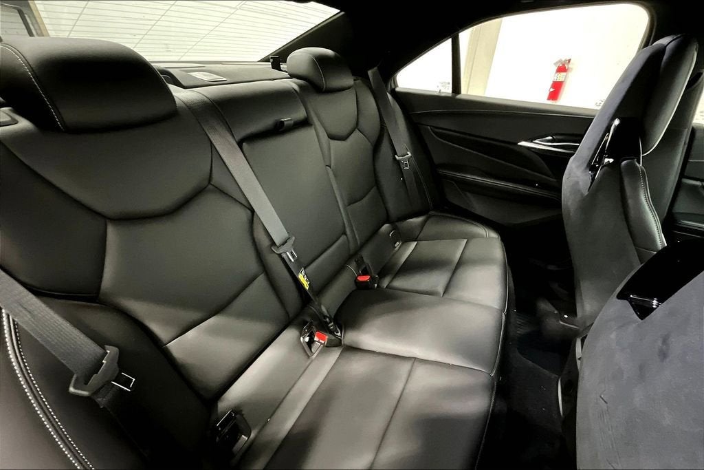 2023 Cadillac CT4-V V-Series Blackwing