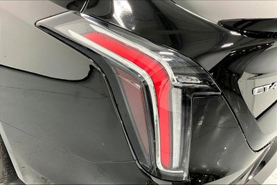 2023 Cadillac CT4-V V-Series Blackwing