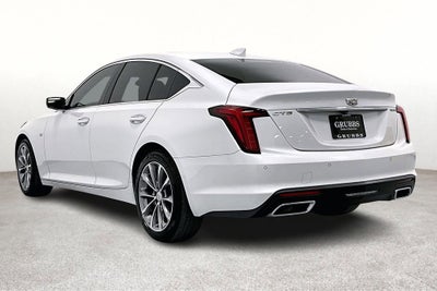 2021 Cadillac CT5 Premium Luxury