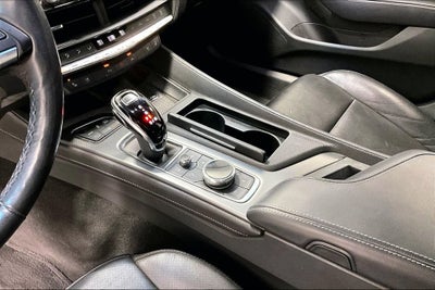 2021 Cadillac CT5 Premium Luxury