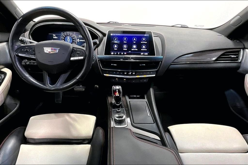 2023 Cadillac CT5 Sport