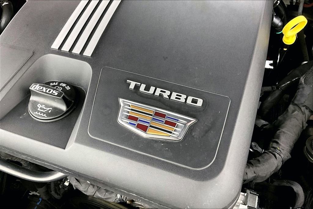 2023 Cadillac CT5 Sport