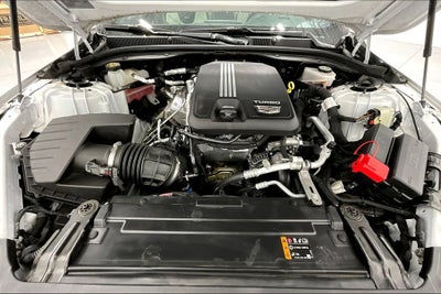 2022 Cadillac CT5 Sport