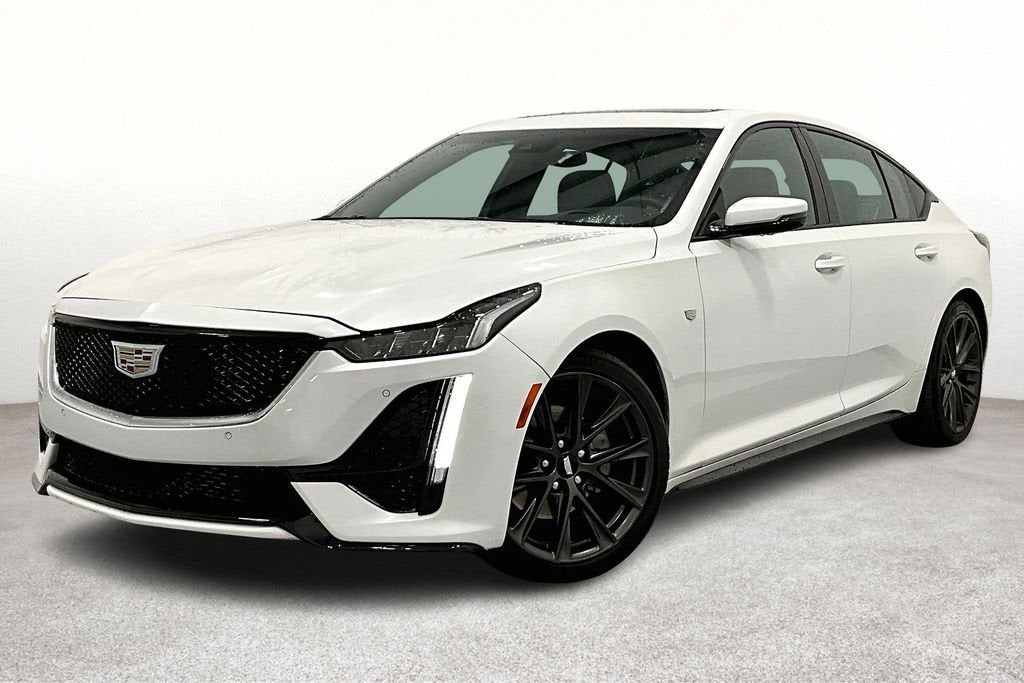 2022 Cadillac CT5 Sport