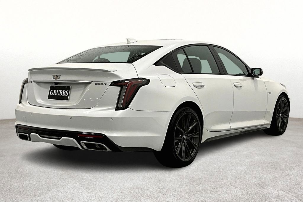 2022 Cadillac CT5 Sport