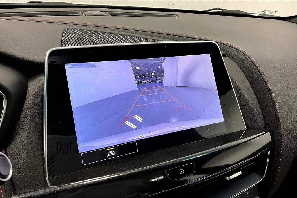 2022 Cadillac CT5 Sport