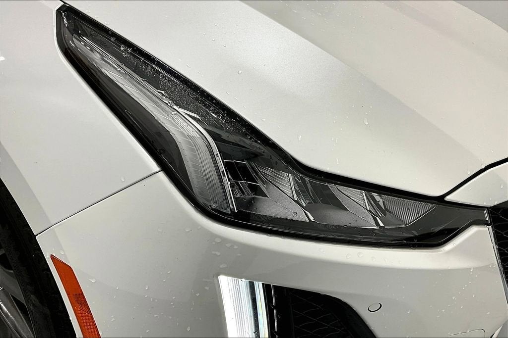 2022 Cadillac CT5 Sport