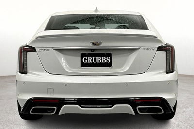 2022 Cadillac CT5 Sport