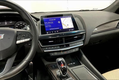 2022 Cadillac CT5 Sport