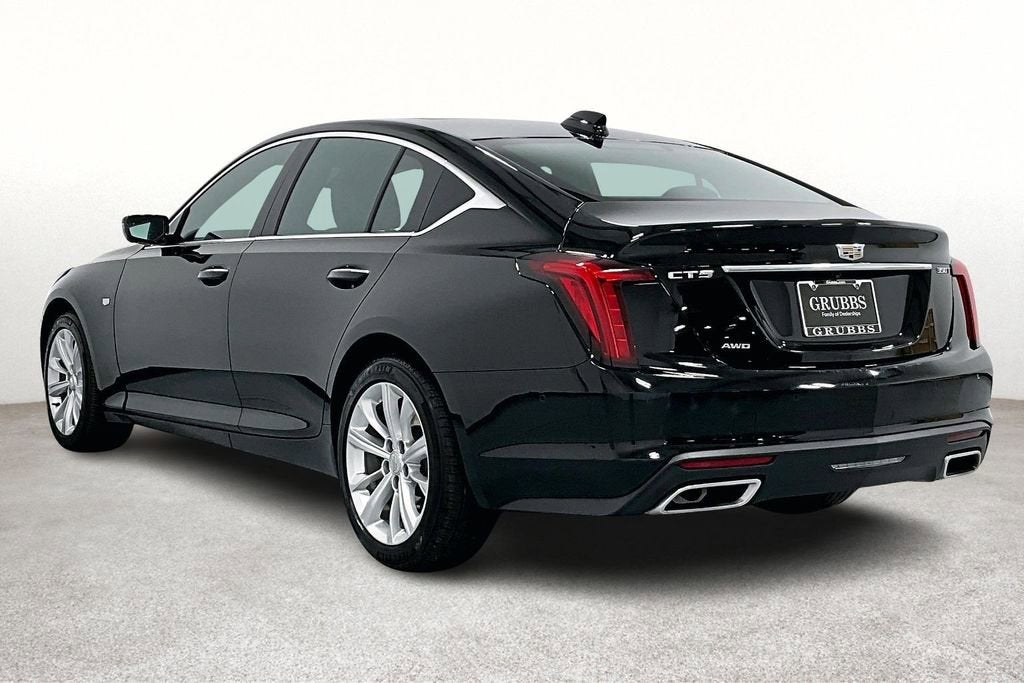 2025 Cadillac CT5 Premium Luxury