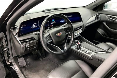 2025 Cadillac CT5 Premium Luxury