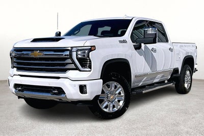 2024 Chevrolet Silverado 2500 HD High Country