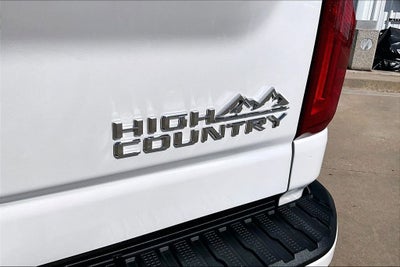 2024 Chevrolet Silverado 2500 HD High Country