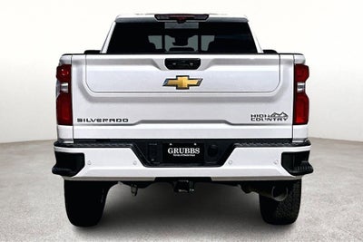 2024 Chevrolet Silverado 2500 HD High Country
