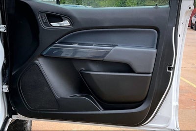 2022 Chevrolet Colorado 4WD Z71