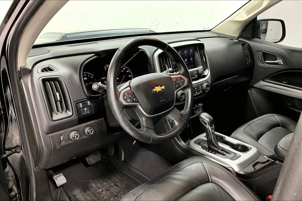 2022 Chevrolet Colorado ZR2