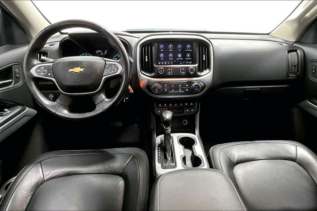 2022 Chevrolet Colorado ZR2