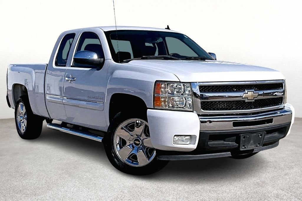 2011 Chevrolet Silverado 1500 LT