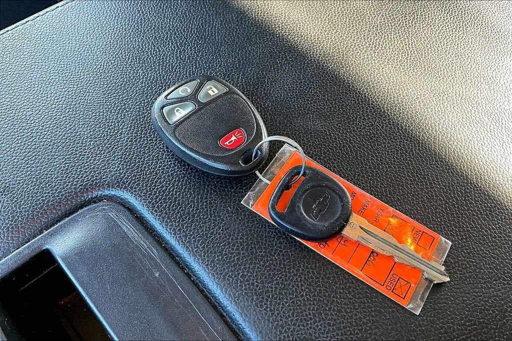 2011 Chevrolet Silverado 1500 LT