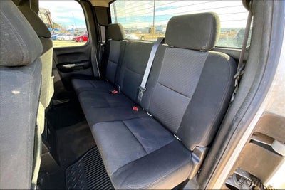 2011 Chevrolet Silverado 1500 LT