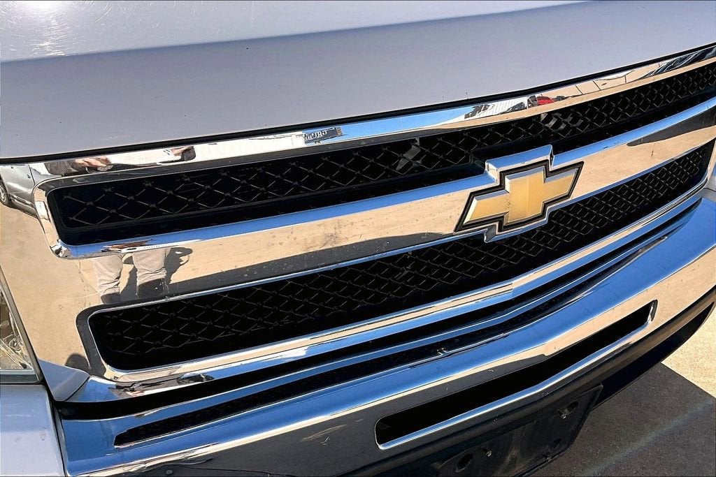 2011 Chevrolet Silverado 1500 LT