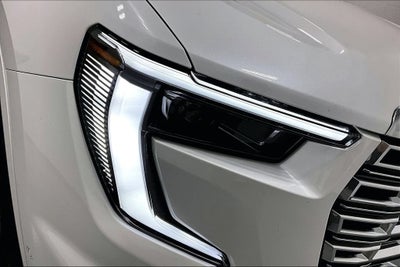 2025 GMC Acadia Denali