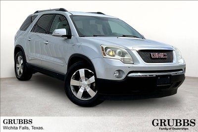 2012 GMC Acadia SLT1