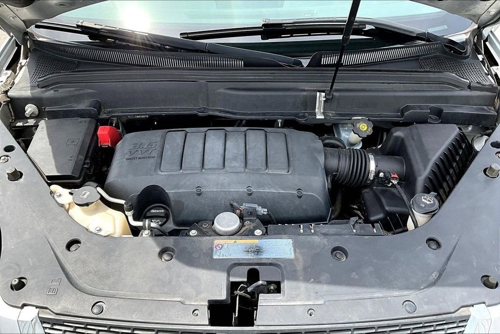 2012 GMC Acadia SLT1