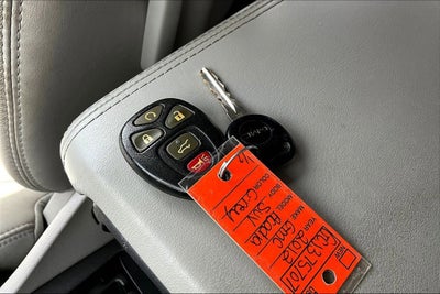 2012 GMC Acadia SLT1