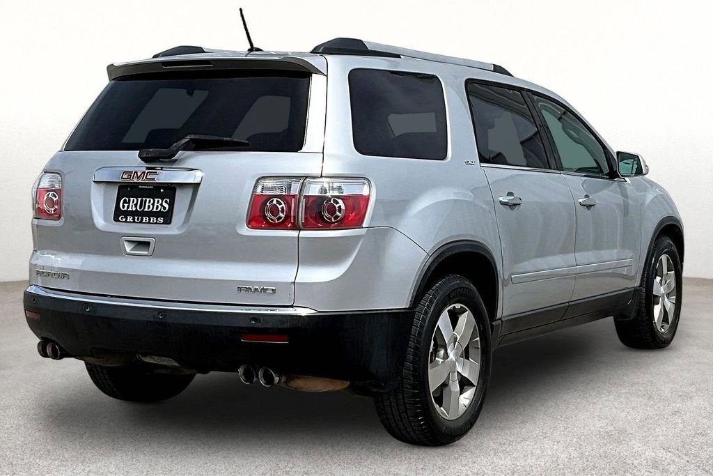 2012 GMC Acadia SLT1