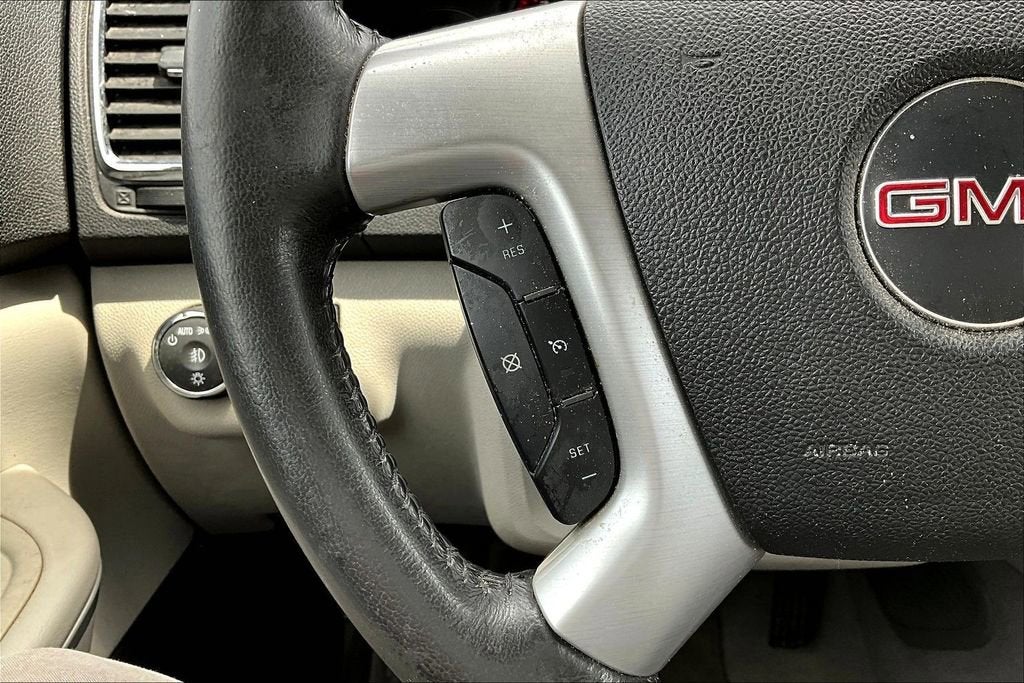 2012 GMC Acadia SLT1