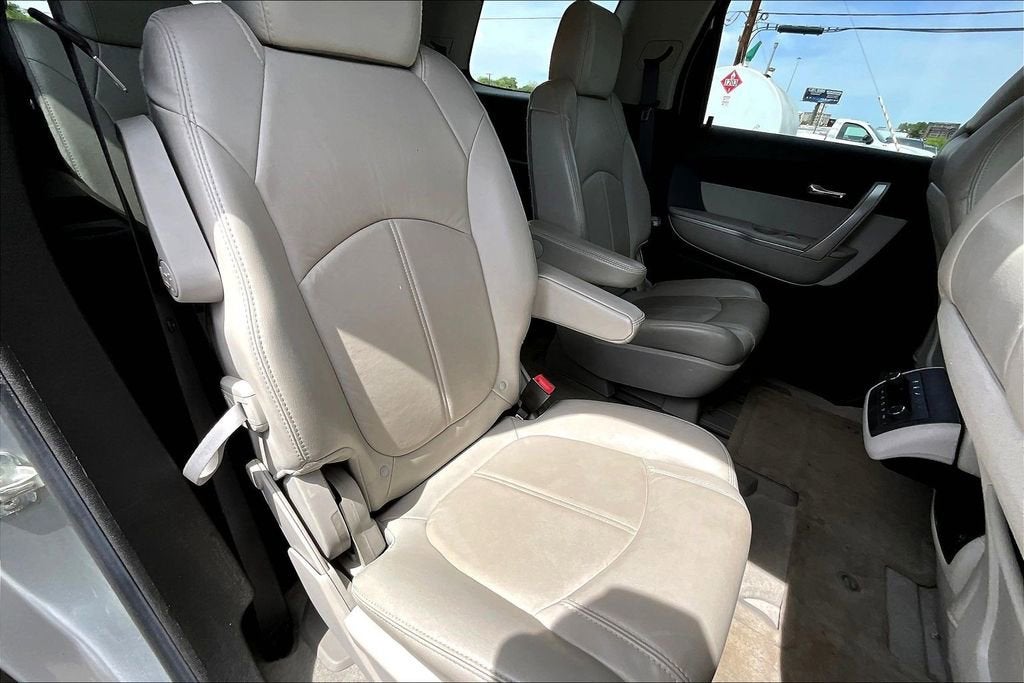 2012 GMC Acadia SLT1