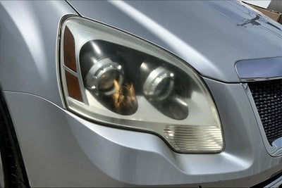 2012 GMC Acadia SLT1