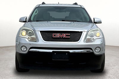 2012 GMC Acadia SLT1