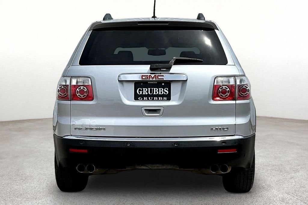 2012 GMC Acadia SLT1