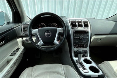 2012 GMC Acadia SLT1