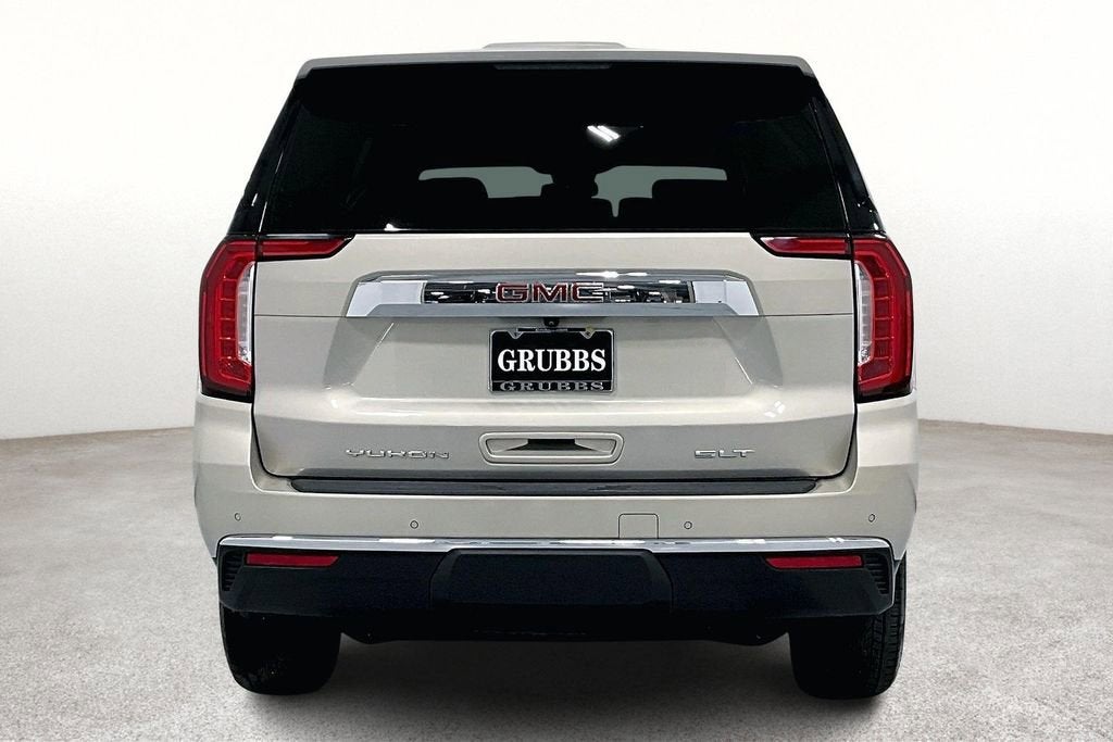 2023 GMC Yukon SLT