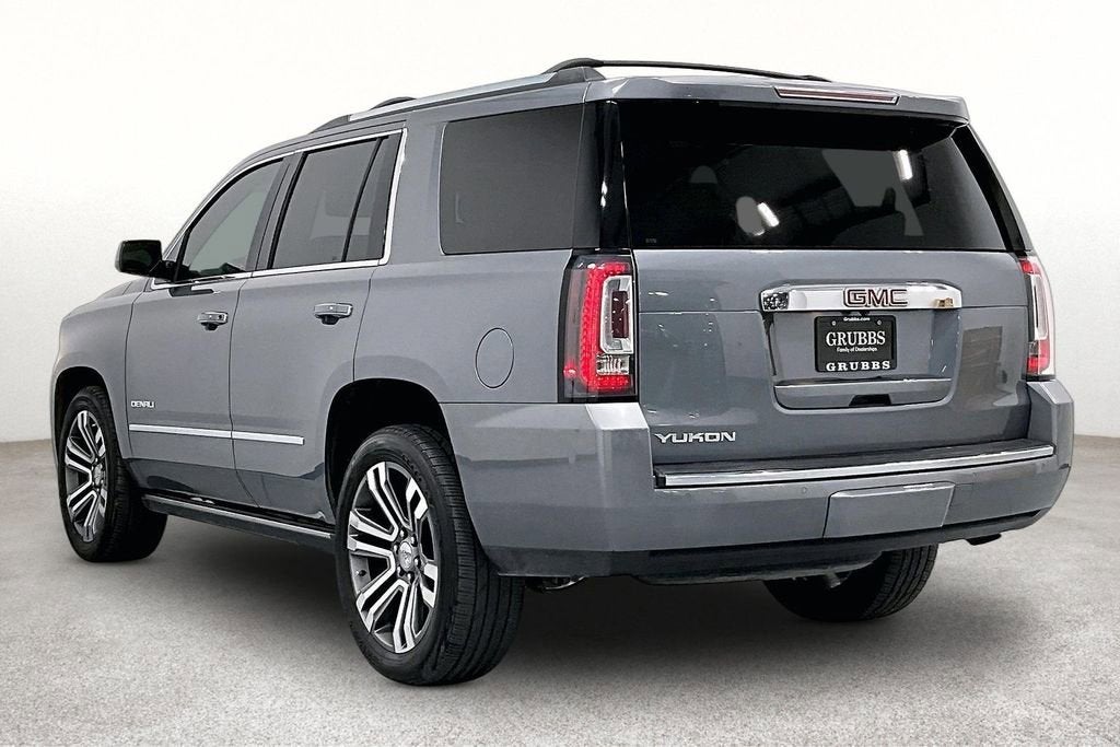 2018 GMC Yukon Denali
