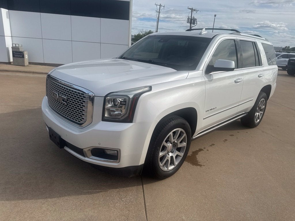 2017 GMC Yukon