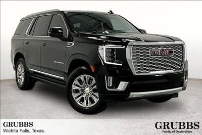 2023 GMC Yukon Denali