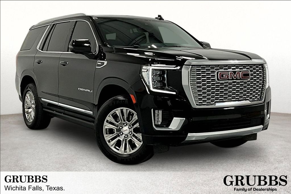 2023 GMC Yukon Denali