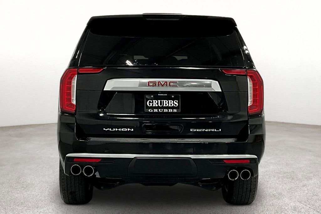 2023 GMC Yukon Denali