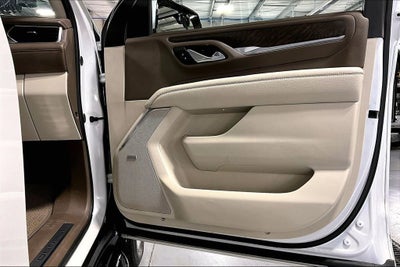 2024 GMC Yukon XL Denali
