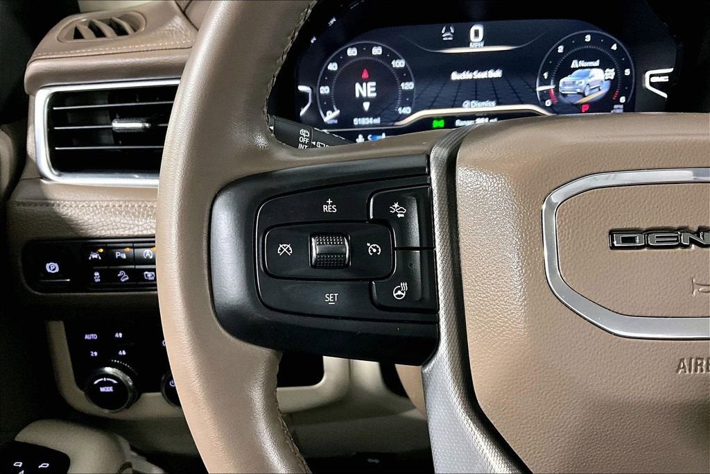 2024 GMC Yukon XL Denali