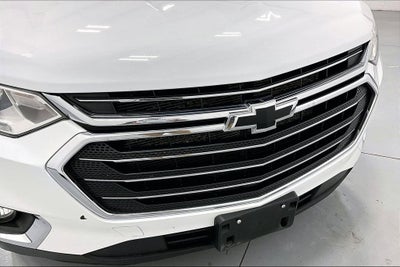 2021 Chevrolet Traverse LT Leather