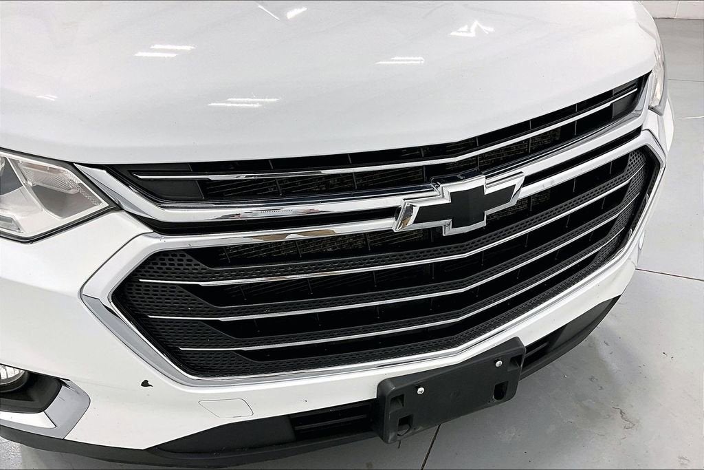 2021 Chevrolet Traverse LT Leather