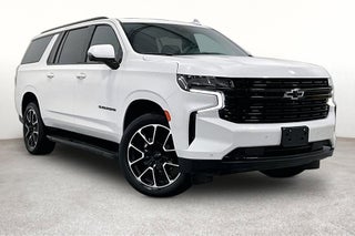2023 Chevrolet Suburban RST