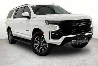 2023 Chevrolet Suburban Z71