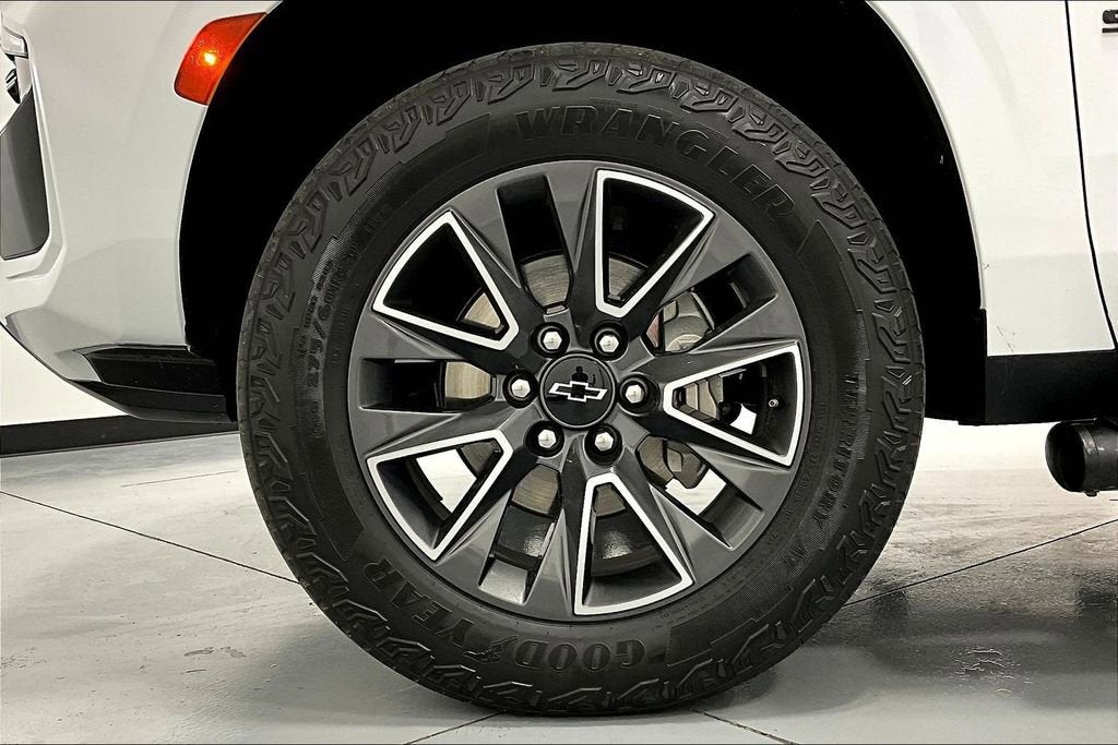 2023 Chevrolet Suburban Z71