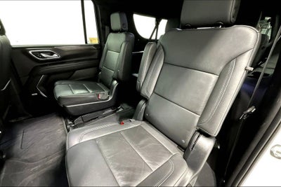 2023 Chevrolet Suburban Z71